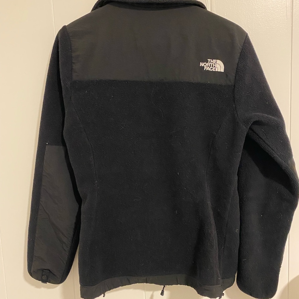 Fleece North face jacket